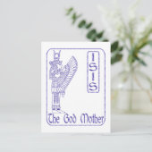 イシス ポストカード (スタンド正面)