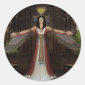 イシス ラウンドシール (正面)