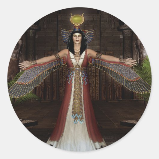 イシス ラウンドシール (正面)