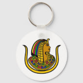 イシス(DOI)キーチェーンの娘 キーホルダー (裏面)