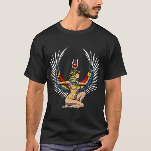 イシス Tシャツ (正面)
