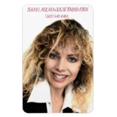 イシャラウラライト財団 マグネット (縦)