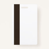 イシャラウラ・ライト・アカデミーと大学バッジ バッジ (裏面)