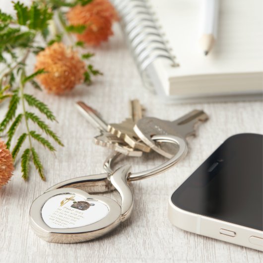 イシヤ キーホルダー (側面)