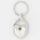 イシヤ キーホルダー (正面)