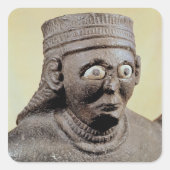 イシュタル女王、ハダド王の妻 スクエアシール (正面)