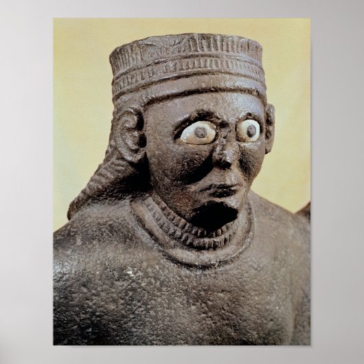 イシュタル女王、ハダド王の妻 ポスター (正面)