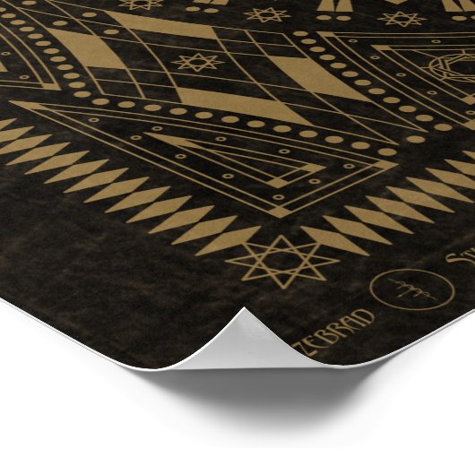 イシュタル ポスター (角)