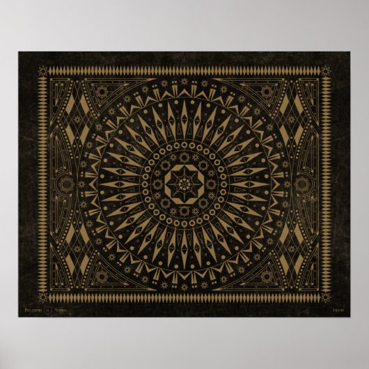 イシュタル ポスター (正面)