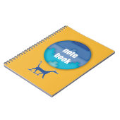 イシュタールゲート手帳 ノートブック (左側)