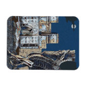 イシュタールゲート マグネット (横)