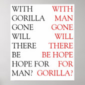 イシュマエル ポスター (正面)