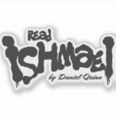 イシュマ読エルバイダニエル・クイン シール (正面)