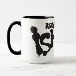 イシュマ読ールバイダニエル・クイン マグカップ