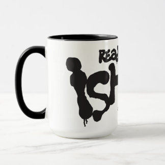 イシュマ読ールバイダニエル・クイン マグカップ