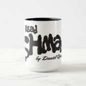 イシュマ読ールバイダニエル・クイン マグカップ (中央)