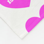 イシュラク フリースブランケット (角)