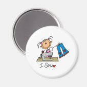 イシュー マグネット (正面/裏面)