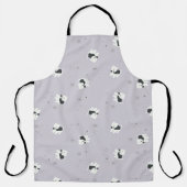 イジーザウェスティー エプロン (正面)