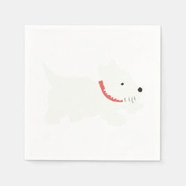 イジーザウェスティー スタンダードカクテルナプキン