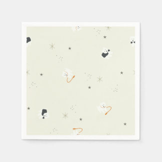 イジーザウェスティー スタンダードカクテルナプキン