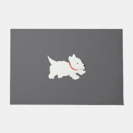 イジーザウェスティー ドアマット