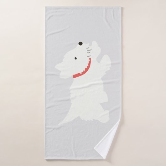 イジーザウェスティー バスタオル (バスタオル)