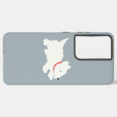 イジーザウェスティー SAMSUNG GALAXYケース (左側面)