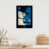 イジー内省 ポスター (キッチン)