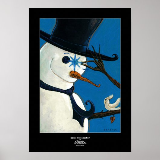 イジー内省 ポスター (正面)