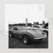 イジー ポストカード (正面/裏面)