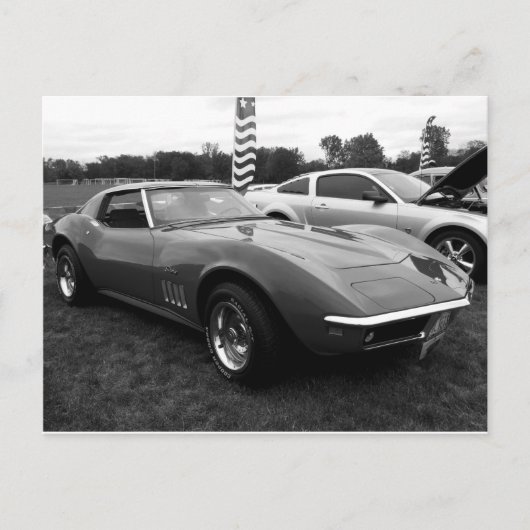 イジー ポストカード (正面)