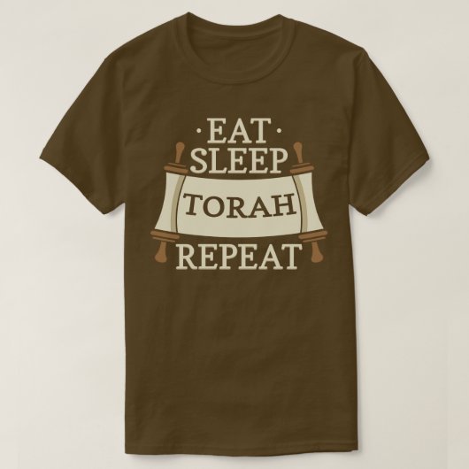 イスおもしろいレアル Tシャツ (デザイン正面)