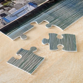 イスキア。#4 ジグソーパズル (側面)