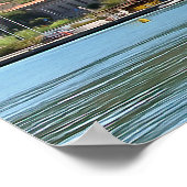 イスキア。#4 ポスター (角)