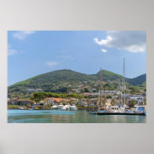 イスキア。#4 ポスター (正面)