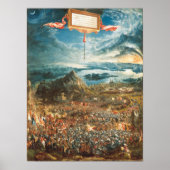 イススにおけるアレキサンダーの戦い ポスター (正面)