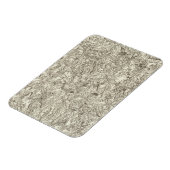 イスソワール・ブルーデ マグネット (左側)