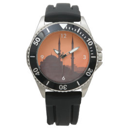 イスタンブールでの夕日Nr. 1 腕時計