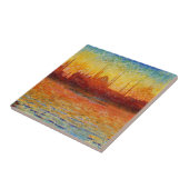 イスタンブールのスカイライン3 タイル (側面)