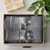 イスタンブールのボスポラスの夏の雰囲気 薄葉紙 (ギフト)