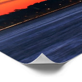 イスタンブールの乙女の塔 ポスター (角)