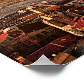 イスタンブールの素晴らしいポスター ポスター (角)