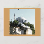 イスタンブールの記憶,ソレイマニイェモスク2 ポストカード (正面)