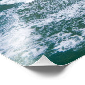 イスタンブールの黒海沿岸の空中眺望 フォトプリント            (角)