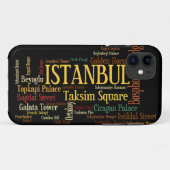 イスタンブールのiPhone 5の場合 Case-Mate iPhoneケース (裏面(横))