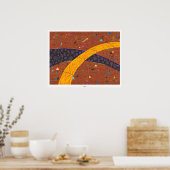 イスタンブールイード – プリント (キッチン)