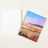 イスタンブールカラフル景観 プランナー手帳 (ディスプレー)