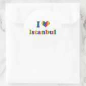 イスタンブールゲイプライド ラウンドシール (バッグ)