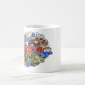 イスタンブールターキー コーヒーマグカップ (中央)